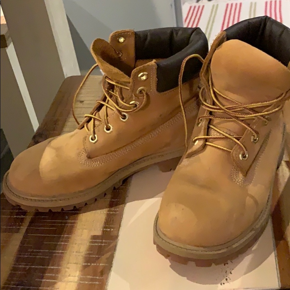 Timberlands Shoes